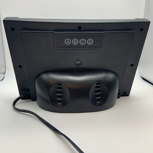 NFL Green Bay Packers Football Scoreboard Digital Clock & Alarm Clock 6.5" x 9" - Picture 4 of 12